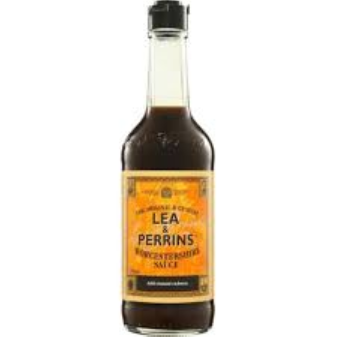 L&P WORCESTER SAUCE 150ML